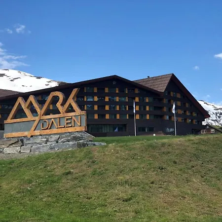 Myrkdalen Vossestrand