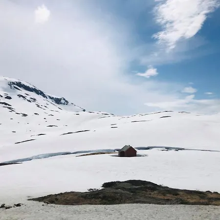 Myrkdalen * Vossestrand