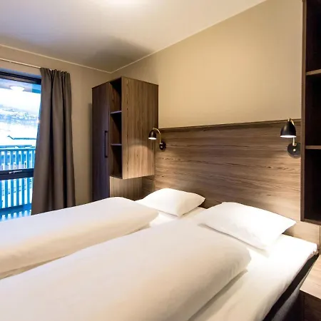 Appartement Myrkdalen *